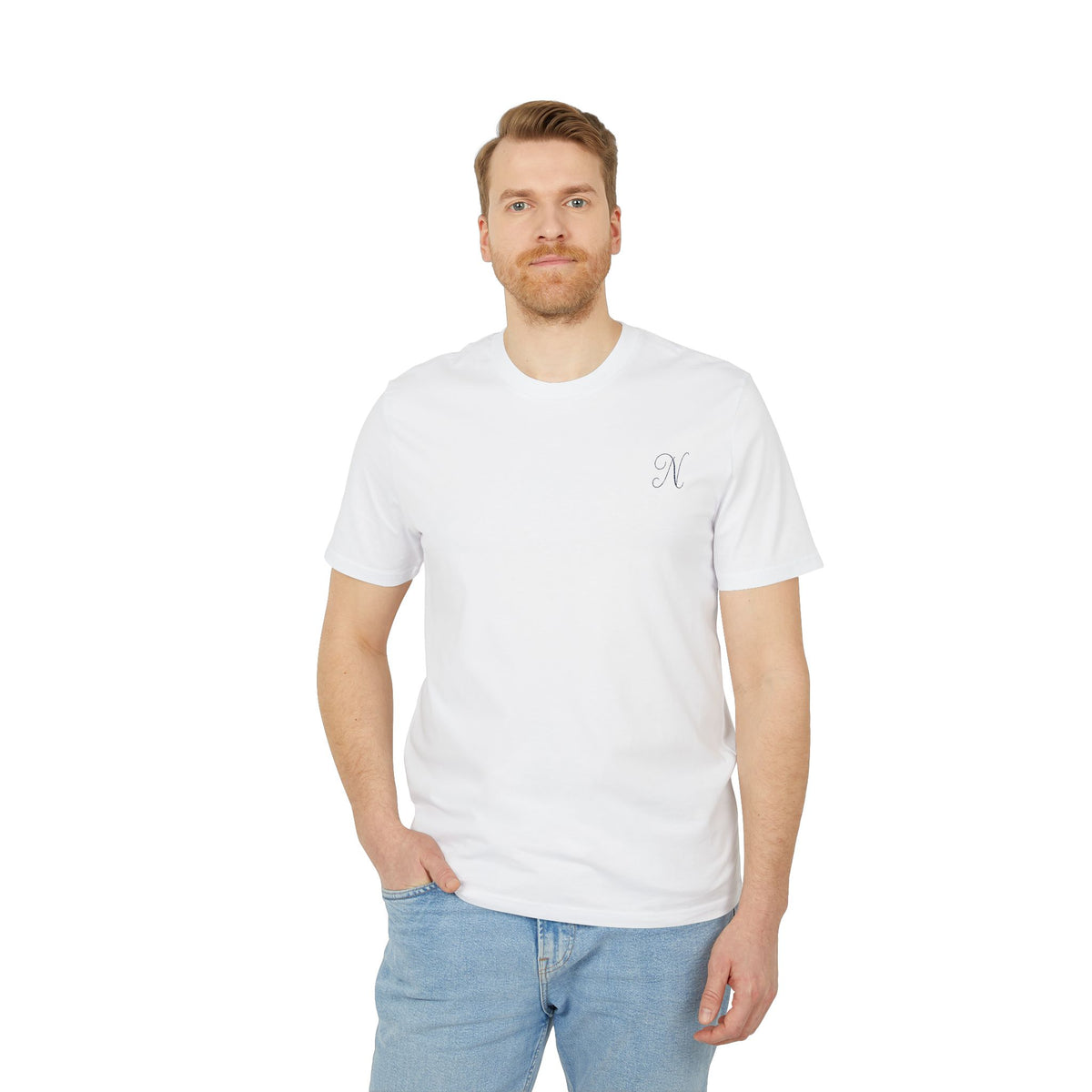 NORVAK Riviera Heavy T-Shirt White