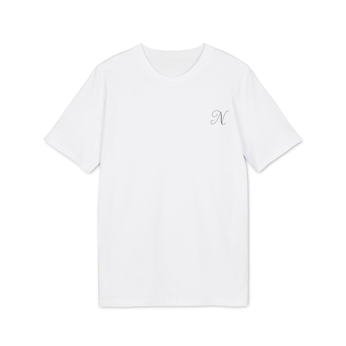 NORVAK Riviera Heavy T-Shirt White