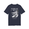 NORVAK Riviera Heavy T-Shirt Navy