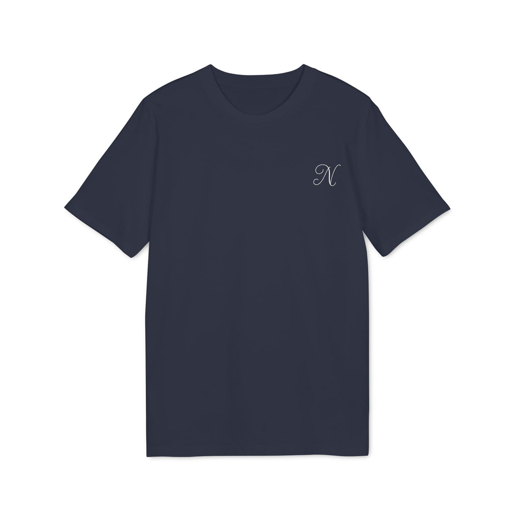 NORVAK Riviera Heavy T-Shirt Navy